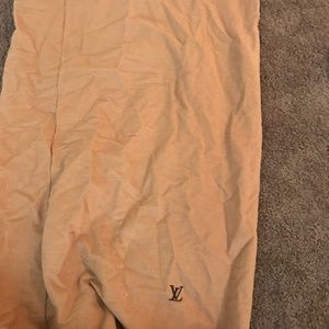 Louis Vuitton dust bag
